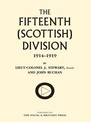 cover image of The Fifteenth (Scottish) Division
